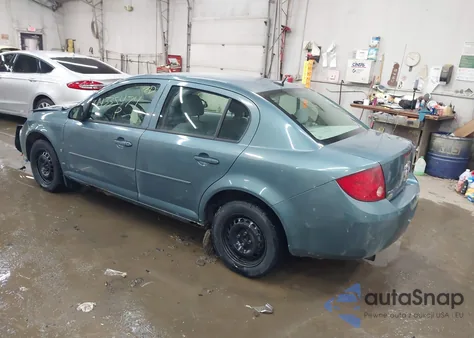 2009 Chevrolet Cobalt Ls z USA, uszkodzony, nr VIN 1G1AS58H797111695